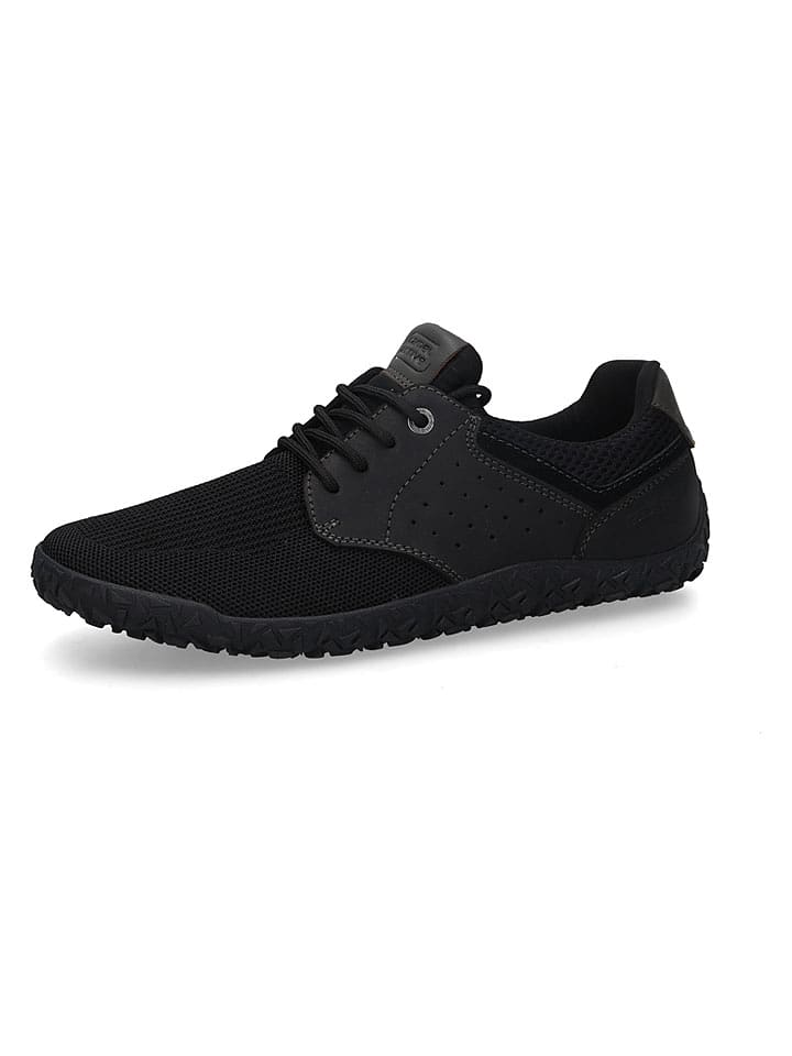 Camel Active Sneakers "Island" in Schwarz - 45