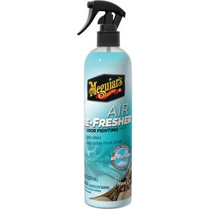 Meguiars Autoduft Air Re-Fresher, New Car, langanhaltender Duft, Spray, 237ml