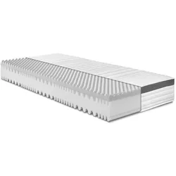 XORA Kaltschaummatratze H4 PREMIUM - LF ca. 90.00x200.00