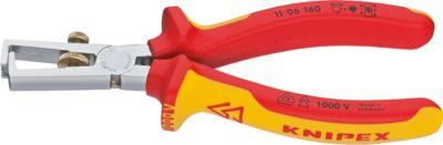 KNIPEX Abisolierzange VDE 160 mm