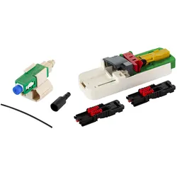 Metz Connect BTR 1509QAEA002C-E OpDAT FAST Hybrid (Stecker Tülle), Zubehör Netzwerk