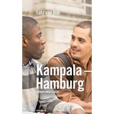 Kampala – Hamburg, Taschenbuch von Lutz van Dijk, Querverlag, 978-3-89656-283-8