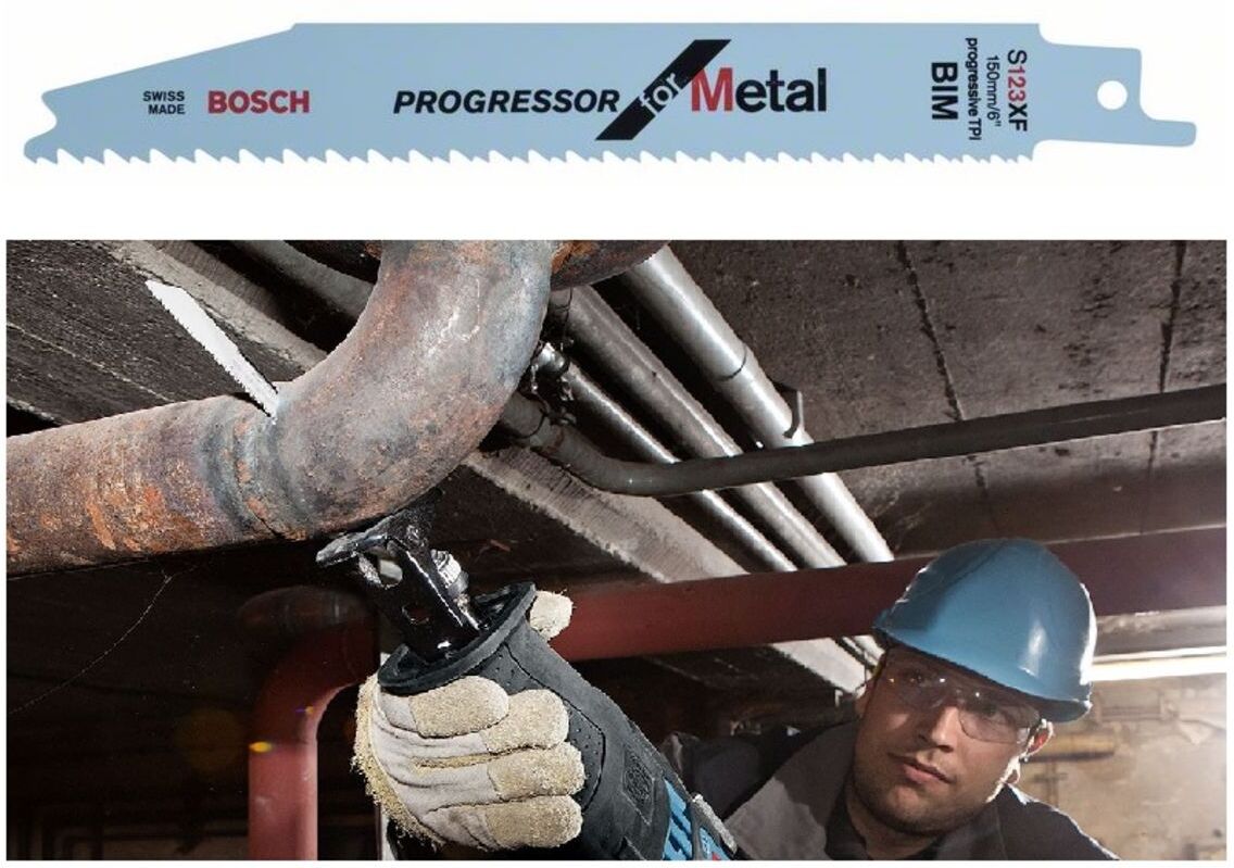 Lames de scie BOSCH 2 608 657 937