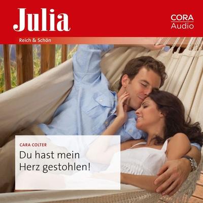 Du hast mein Herz gestohlen! - Cara Colter, Audio, 9783963692789