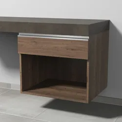 Sanipa Anbau-/Solitärschrank variabel L235750