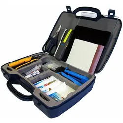 Hobbes Fiber Optic Tool Kit incl. Fiber Checker Pro (Netzwerk Zubehör), Zubehör Netzwerk
