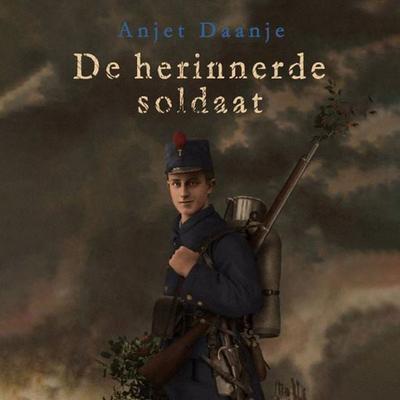 De herinnerde soldaat - Anjet Daanje, Audio, 9789464301052