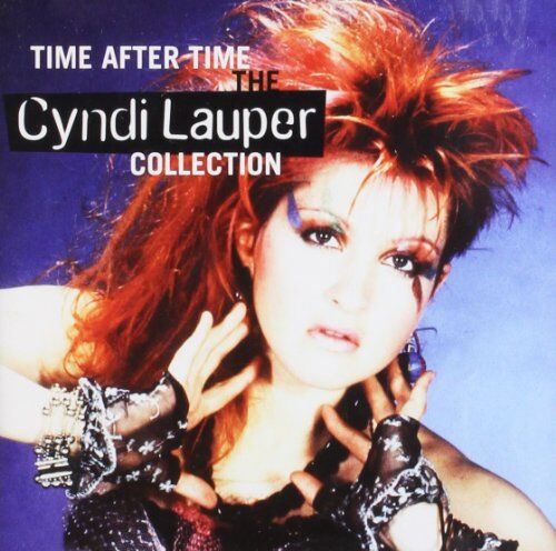 Cyndi Lauper - Time After Time: the Cyndi Lauper Collection - Preis vom 30.09.2026 22:30:23 h