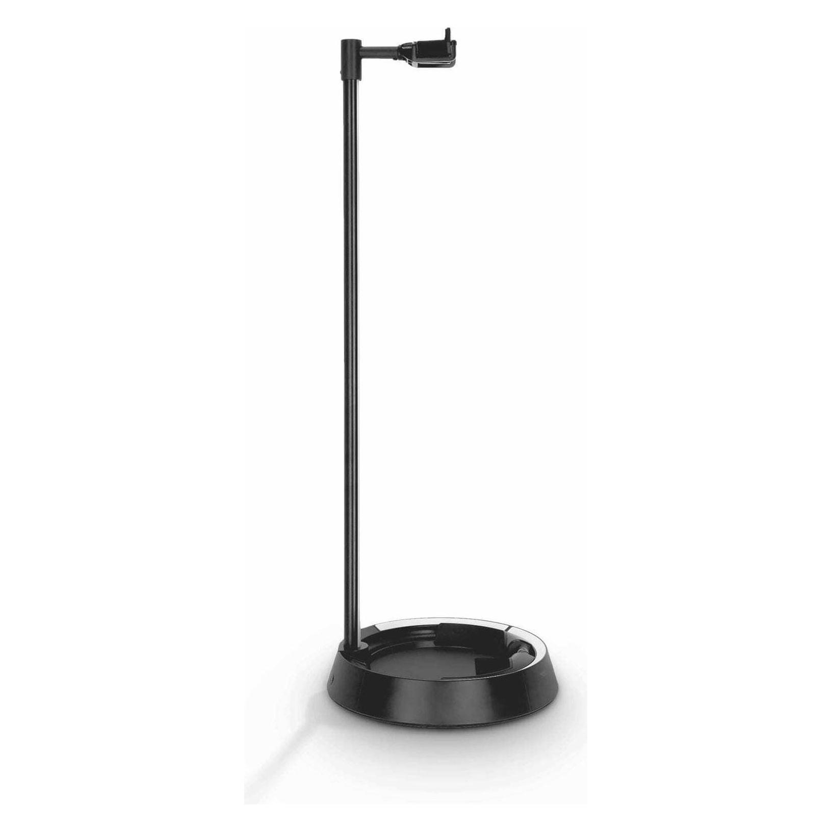 Gravity GS LS 01 NH B - Guitar GLOW STAND, Neckhug (E-Bass, E-Gitarre, Gitarre) (GGSLS01NHB)