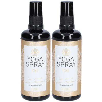 Phytomed CHI Yoga Spray 100 ml x2 2x100
