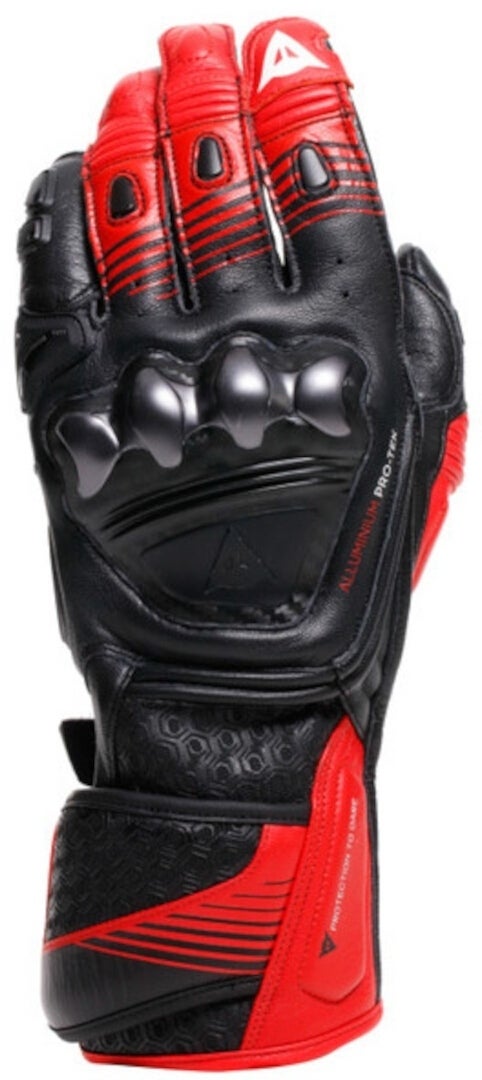 Dainese Fiero Metal Motorrad Handschuhe 18100025-A77-XXXL
