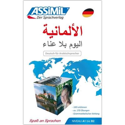 ASSiMiL Deutsch ohne Mühe heute für Arabischsprecher, Taschenbuch von , Assimil, 978-3-89625-036-0