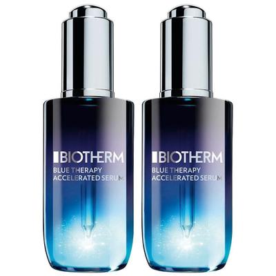 Biotherm Blue Therapy Accelerated Serum 2x 2x50 ml Flüssigkeit