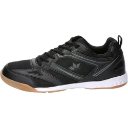Lico, Herren, Hallenschuhe, Airsoft Indoor (45), Schwarz