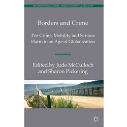 Borders and Crime, Fachbücher