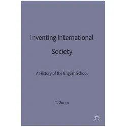 Inventing International Society, Fachbücher von T. Dunne