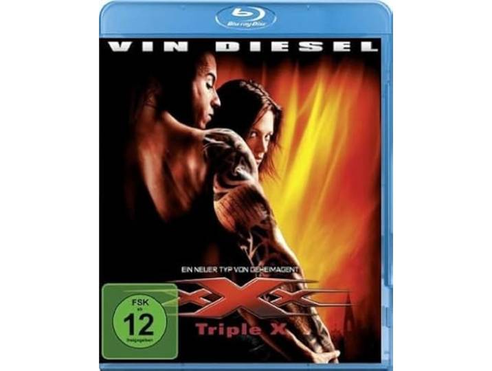 xXx - Triple X