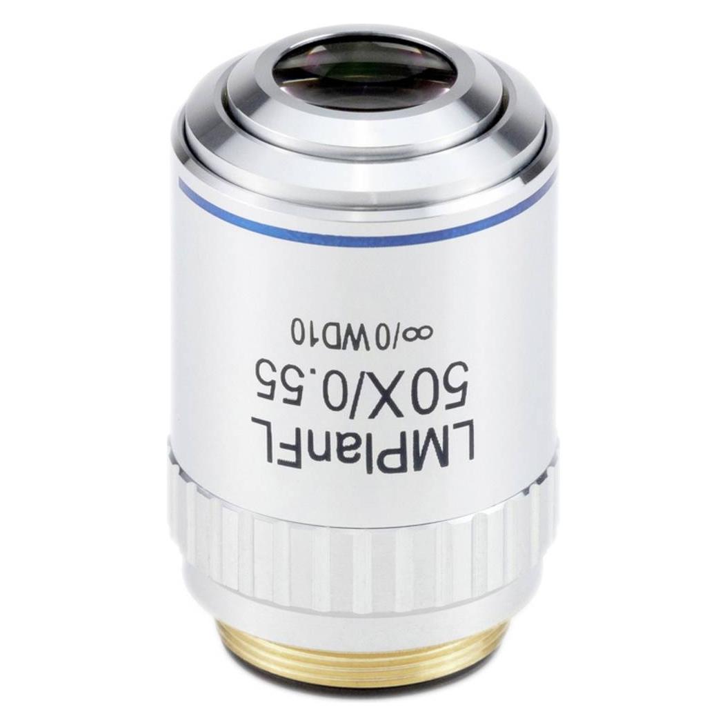 Kern Objektiv Infinity Plan Semi Apochromatisch 50 x... Non-Stress, LWD (OBB-A1627)