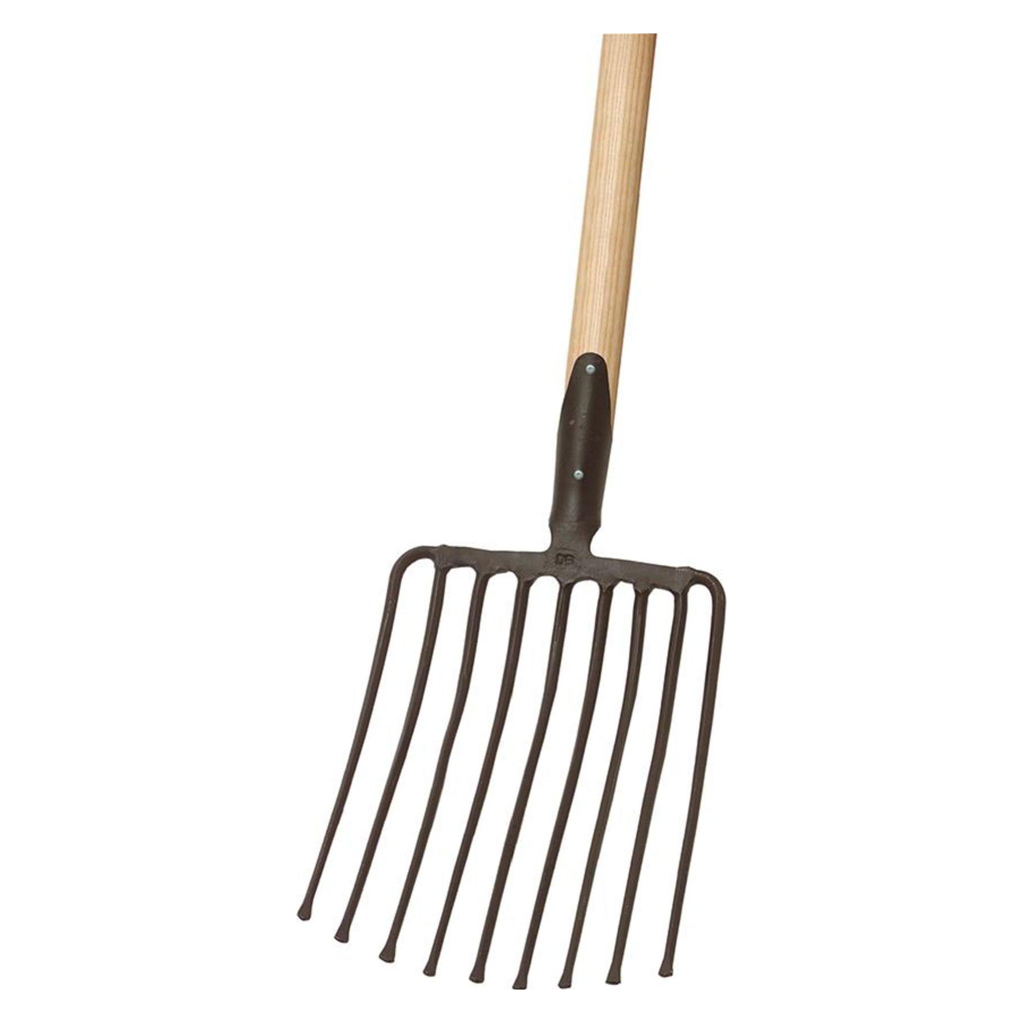 Ideal Steingabel 9 Zinken m.Langstiel (4005827676724)