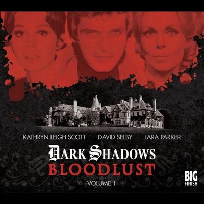 Dark Shadows - Volume 1 - Alan Flanagan,Will Howells,Joseph Lidster, Audio, 9781781784129