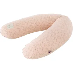 Träumeland Bezug für Stillkissen elastisch 180cm - beige