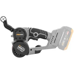 Procraft, Schleifmaschine + Poliermaschine, Industrial BM100A bb Akku Walzenschleifer 20 V 80 x 100 mm Brushless Solo - ohne Akku (Walzenschleifer)