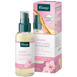 Kneipp Massageöl Sensitiv 100 ml