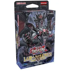 Yu-Gi-Oh Structure Deck: Lair of Darkness -! (Deutsch, Deck)