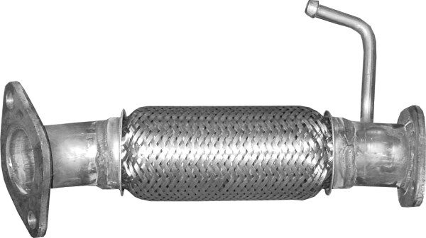 Polmo Abgasrohr 10.27 Vorne
