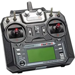 Pichler MASTER GigaProp 6 (Mode 2/4)