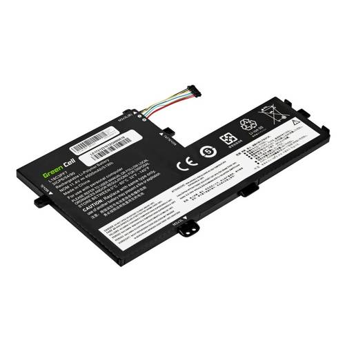 Green Cell Notebook-Akku GC-LE172 11.4V 4500 mAh Lenovo