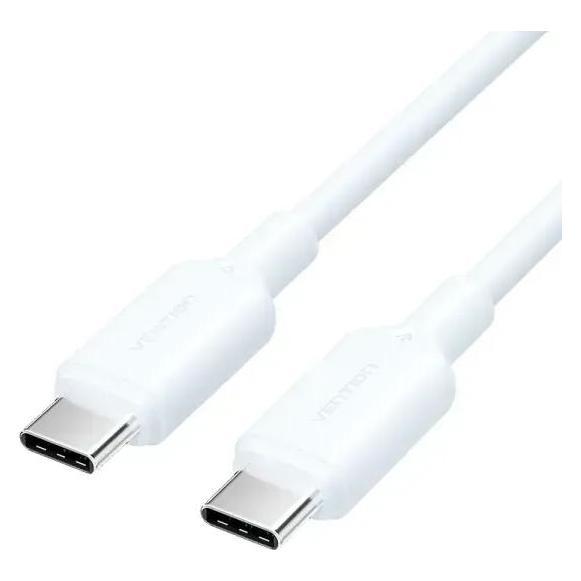 Vention Cable USB-C To Usb-C/2m Blue Trcsh (2 m, USB 2.0, 60 W) (TRCSH)