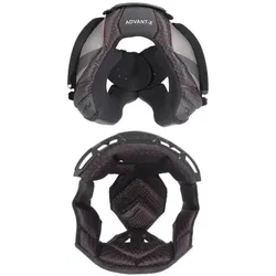 LS2, Motorradhelm Zubehör, Liner FF901