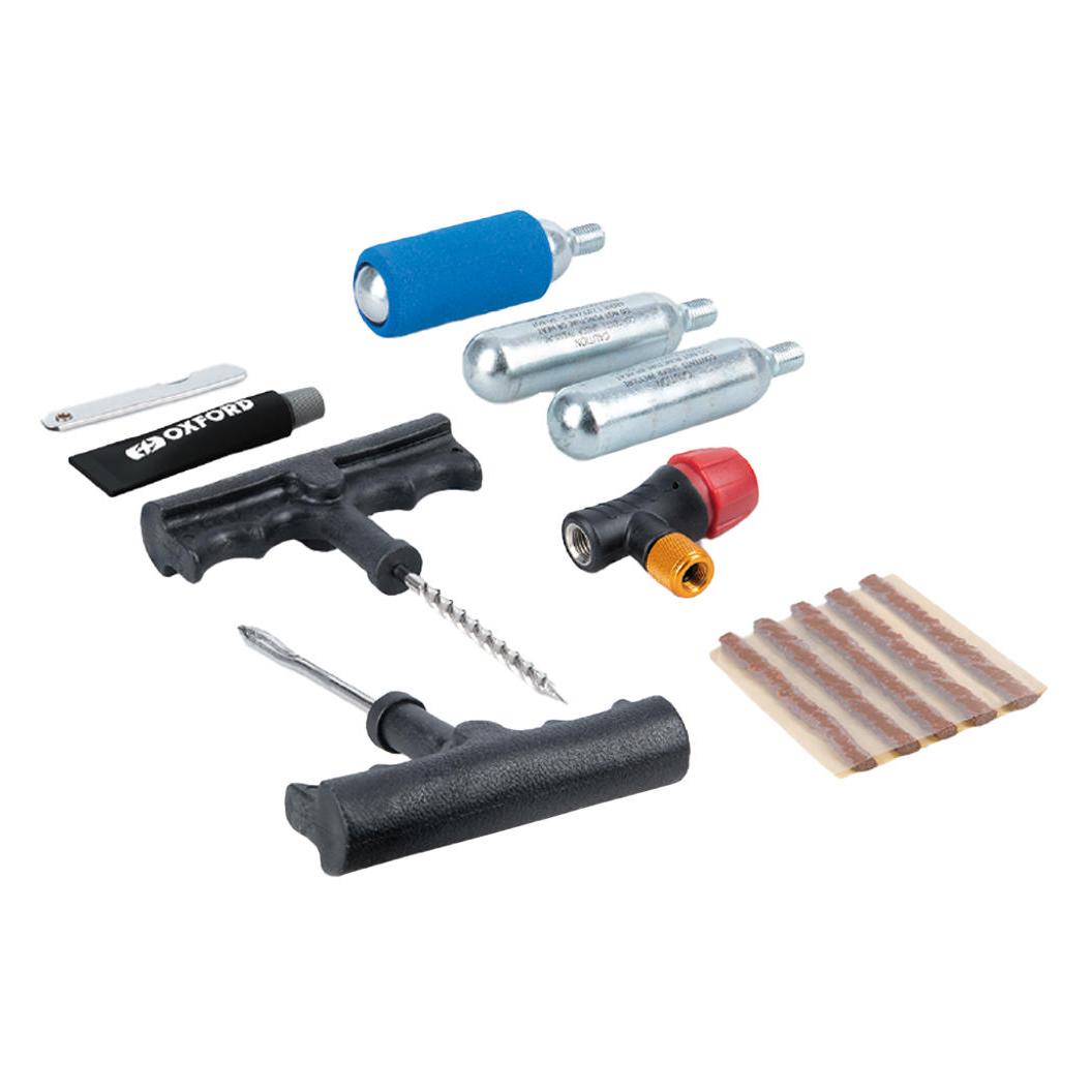 Oxford CO2 Tyre Repair 1 (OX720)