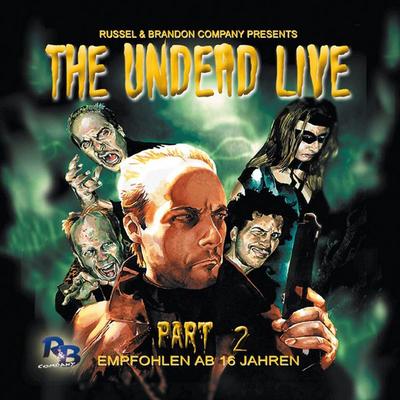 The Undead Live Part 02: The Rising Of The Living Dead - Wolfgang Strauss,Simeon Hrissomallis, Audio, 4056198070512