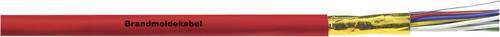 LAPP 1708004/1000 Brandmeldekabel J-Y(ST)Y 4 x 2 x 0.8mm Rot 1000m