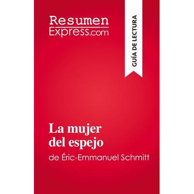 La mujer del espejo, Taschenbuch von Dominique Coutant-Defer, ResumenExpress.com, 978-2-8086-9874-0