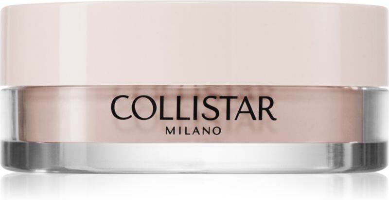 Collistar Impeccabile Loose Powder brightening loose powder shade 02 - Luminous 10 g