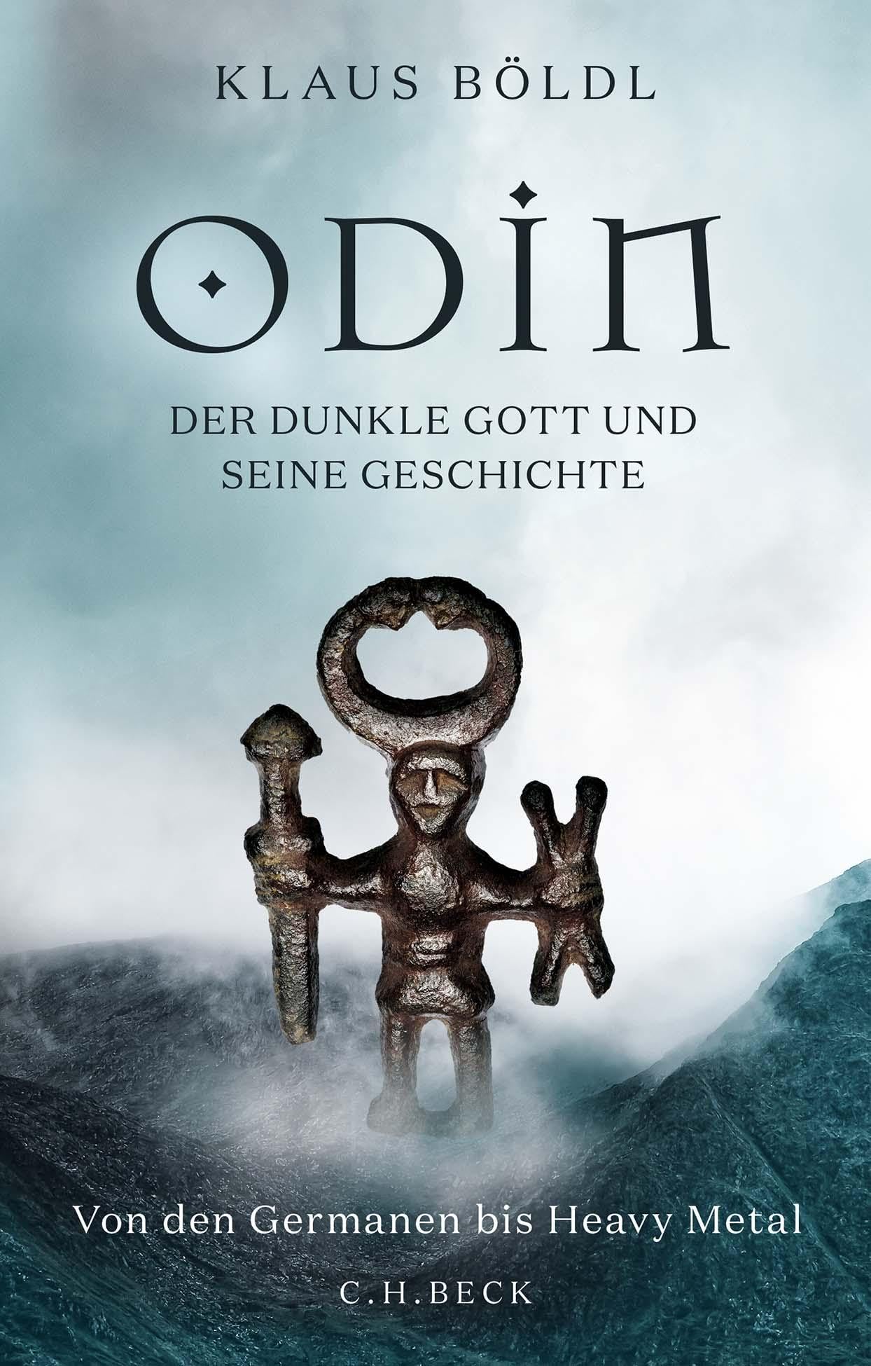 Klaus Böldl - Odin: Der dunkle Gott und seine Geschichte - Preis vom 09.10.2026 07:28:09 h