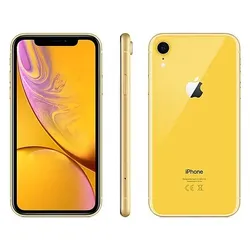 Apple iPhone XR 64GB gelb offen für alle Netze MH6Q3ZD