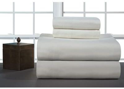 Heavyweight Cotton Flannel Bedsheet Set