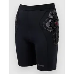 Burton Total Impact Kids Protektorhose true black Gr. S