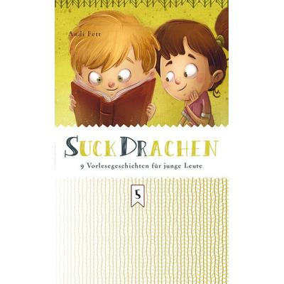 SuckDRachen, Taschenbuch von Andi Fett, Christliche Literaturverbreitung, 978-3-86699-189-7