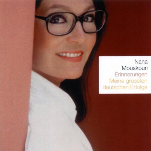 Nana Mouskouri - Erinnerungen - Meine Grössten Deutschen Erfolge - Preis vom 11.10.2026 03:10:56 h