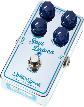 Xotic Soul Driven