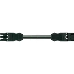 WAGO 771-9306-5 - WINSTA® MIDI Verbindungsleitung, 3-pol, 5m