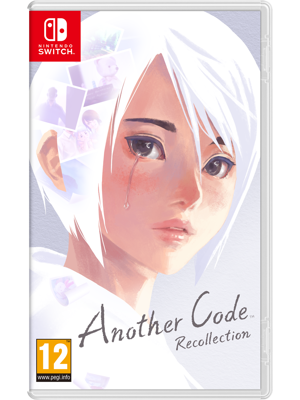 Another Code: Recollection - Nintendo Switch - Abenteuer - PEGI 12
