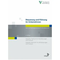 Steuerung und Führung im Unternehmen, Fachbücher von Wolfgang Schwarzer, Christian-Horst Musiol, Dieter Hesberg, Uwe Gail, Eva-Bettina Ullrich