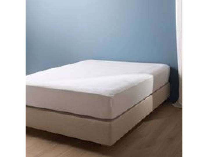 Protège matelas absorbant molleton coton biologique Isidore