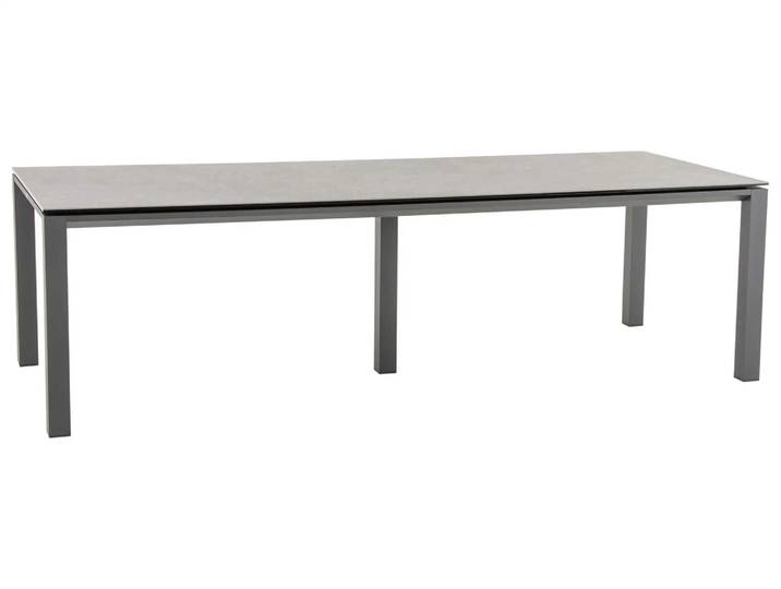 Gartentisch Catello, Keramik Tischplatte, b 260 cm t 100 cm